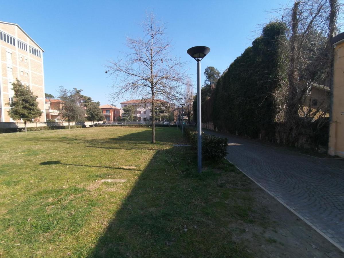 Apartamento Casa Alberoni Rávena Exterior foto