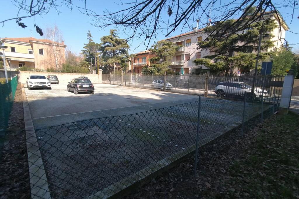 Apartamento Casa Alberoni Rávena Exterior foto