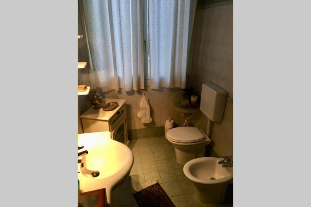 Apartamento Casa Alberoni Rávena Exterior foto