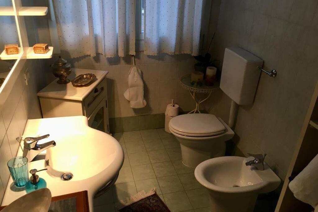 Apartamento Casa Alberoni Rávena Exterior foto