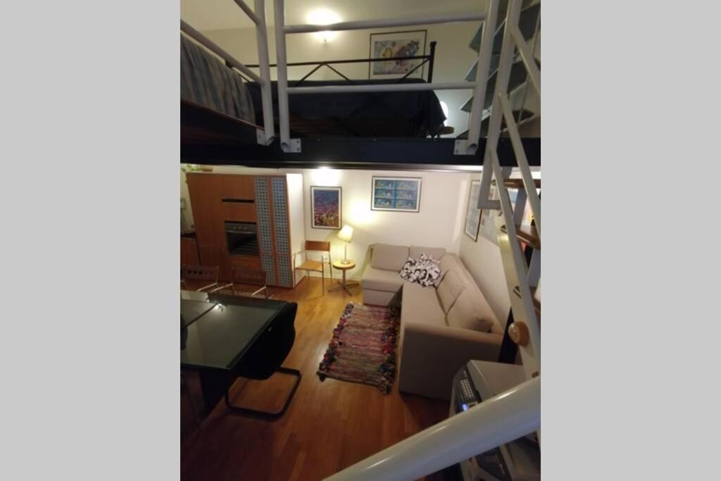 Apartamento Casa Alberoni Rávena Exterior foto