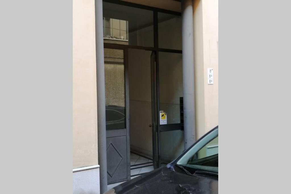 Apartamento Casa Alberoni Rávena Exterior foto