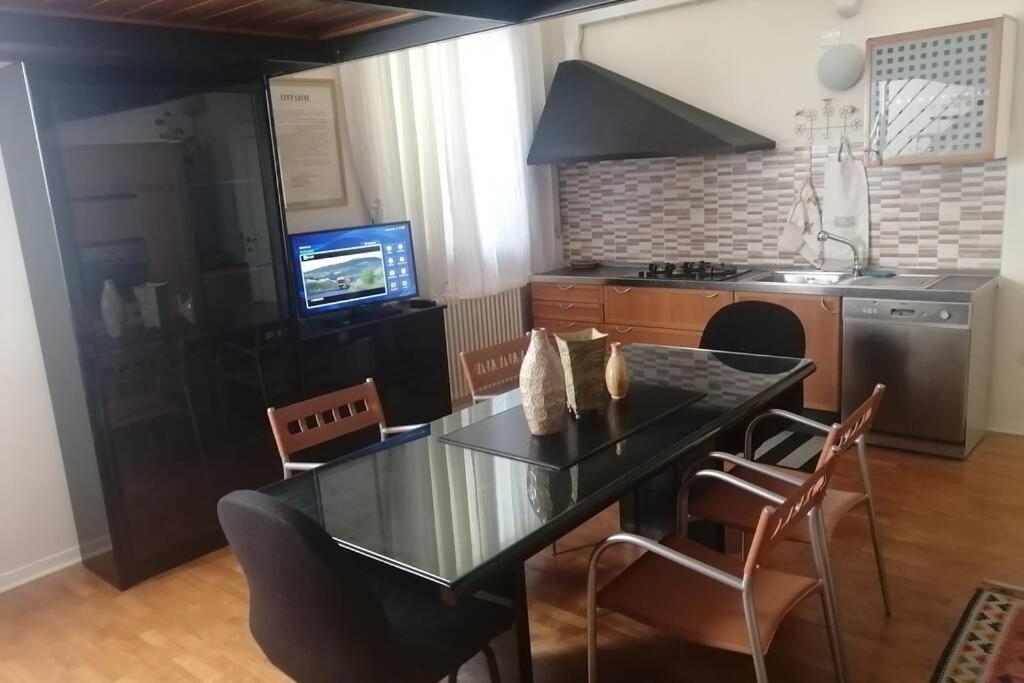 Apartamento Casa Alberoni Rávena Exterior foto