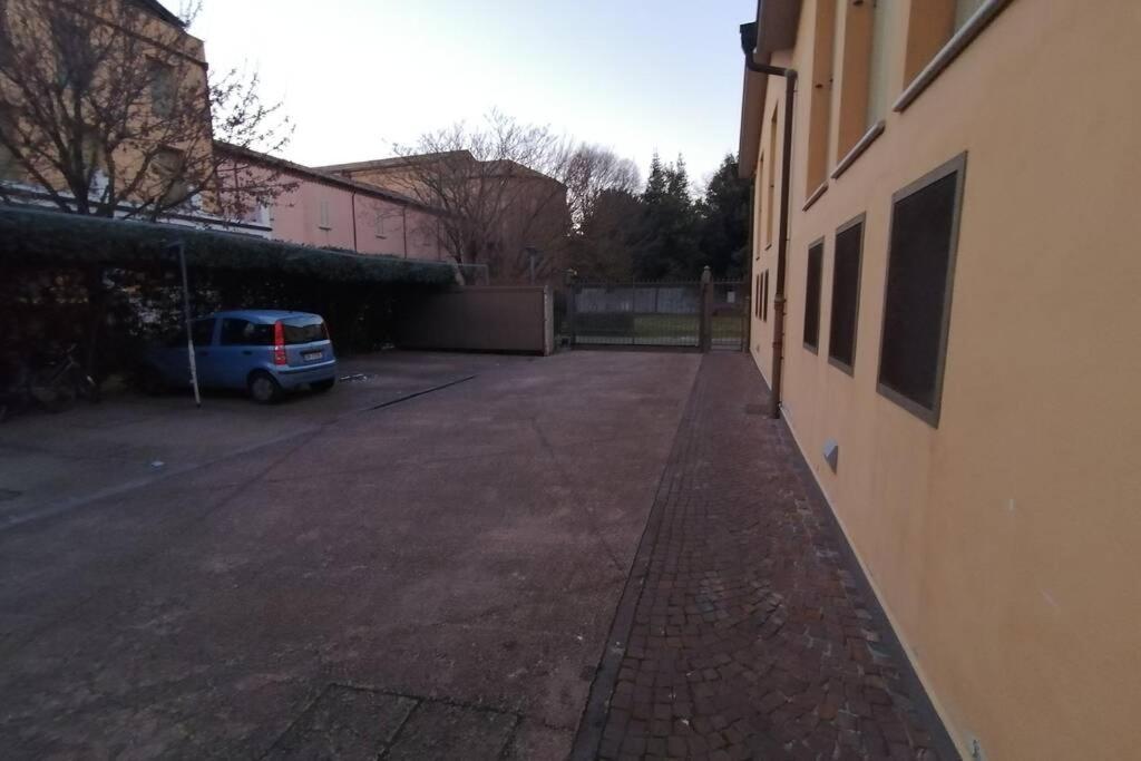 Apartamento Casa Alberoni Rávena Exterior foto