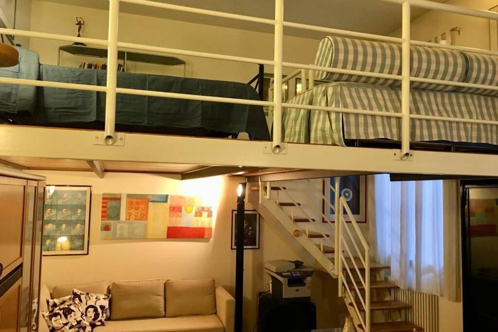 Apartamento Casa Alberoni Rávena Exterior foto
